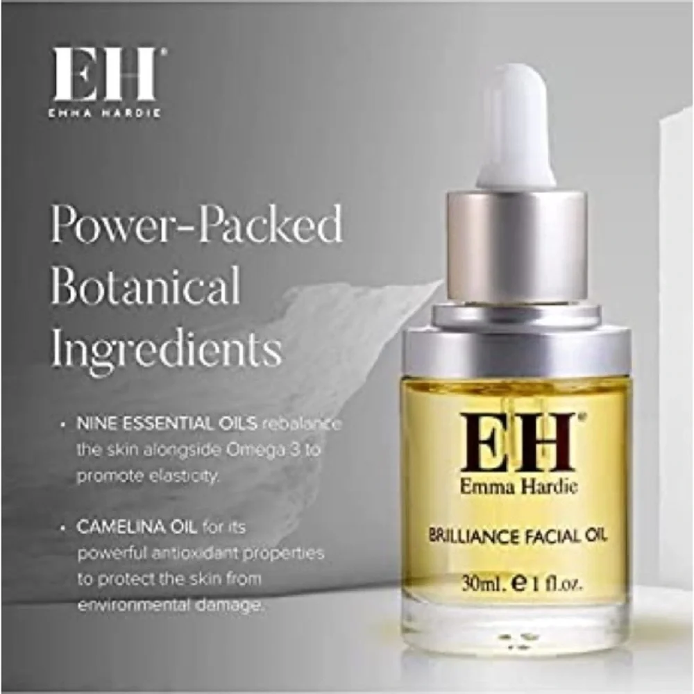Emma Hardie New Brilliance‎ Facial Oil MSRP $55